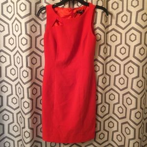 Gianni Bini Shoulder Cut Out Dress